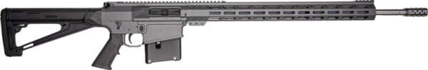 GLFA GL10 RIFLE 30-06 SPRG - 24" 1:10 SS BBL SNIPER GREY