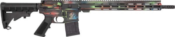 GLFA AR15 RIFLE 223 WYLDE - 16" NIT BBL WUNDERBREAD