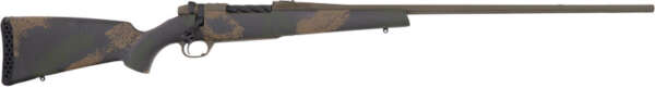 WEATHERBY MARK V B-COUNTRY 2.0 - 300 PRC 28" W/MB BROWN/CF
