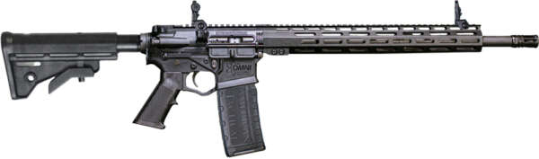 ATI OMNI MAXX HYBRID 300AAC - 30RD 16" M-LOK M4 STOCK BLACK