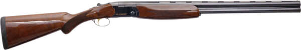 WEATHERBY ORION I O/U 12GA - 3" 28" BLUED/TURKISH WALNUT