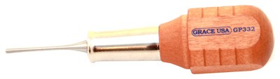 GRACE USA PUNCH FOR GLOCK - 3/32" PUNCH W/WOOD HANDLE