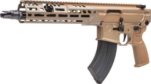 SIG MCX SPEAR LT 7.62X39 11.5" - 28RD M-LOK HG COYOTE