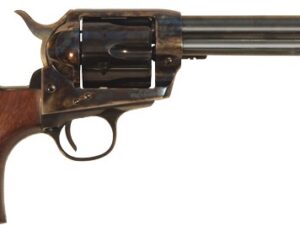 CIMARRON THUNDERBALL 357 MAG - FS 4.75" CC/BLUED WLNT BIRDSHD