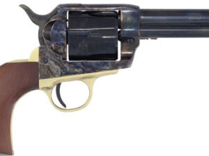 CIMARRON PISTOLERO 9MM - FS 4.75" CASE COLORED WALNUT