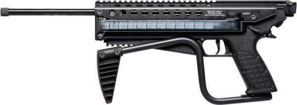 KEL-TEC R50 5.7X28 CARBINE - 50-SHOT SIDE FOLDING STK BLK