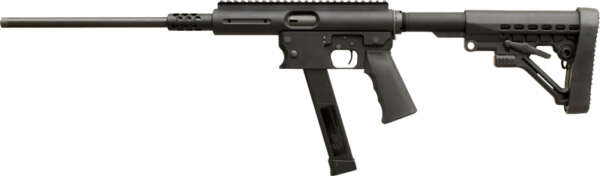 TNW AERO SURVIVAL RIFLE 9MM - 16" TB 33RD BLACK