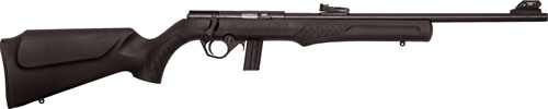 ROSSI RB22 22LR RIFLE BOLT - 18" MATTE SYNTHETIC