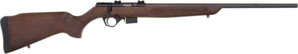 ROSSI RB22 22WMR RIFLE BOLT - 21" MATTE WOOD