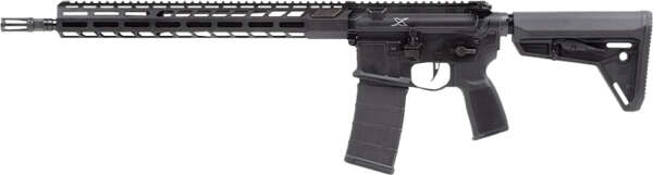 SIG M400 SDI X 5.56 NATO 16" - M-LOK HG 30RD TELE STOCK BLACK