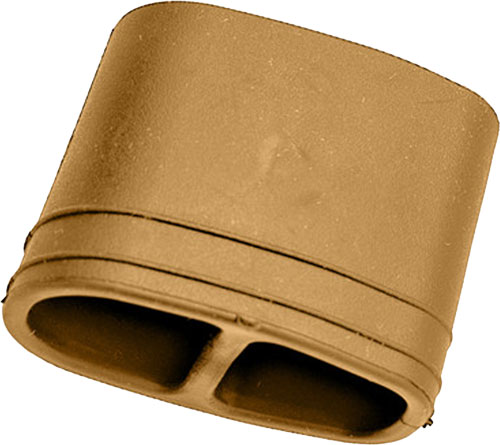 B5 SYSTEMS GRIP PLUG FOR TYPE - 22 & 23 P-GRIPS COYOTE BROWN
