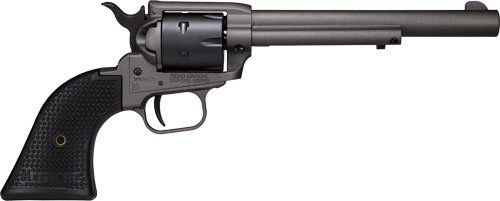 HERITAGE 22LR 6.50" FS - CERAKOTE TUNGSTEN POLYMER