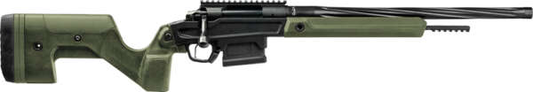 STAG PURSUIT RIFLE 308WIN 18" - FLUTED BOLT ACTION ODG