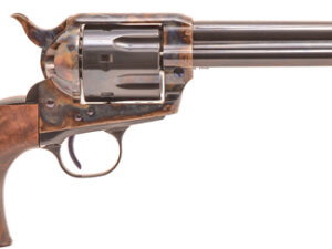 STAND MFG SAA 45 LC 4.75" BBL - CASE COLORED FRAME 1 PCE GRIP