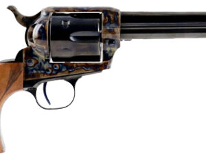 STAND MFG SAA 45 LC 5.5" BBL - CASE COLORED FRAME 1 PCE GRIP