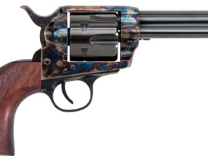 TRADITIONS 1873 SA REVOLVER - 357 MAG 4.75" COLOR CASE/WAL