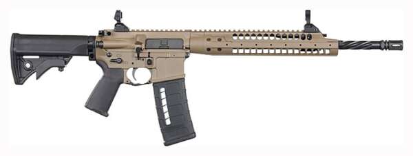 LWRC SIX8-A5 6.8 SPC - 16" BBL 30RD FDE