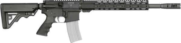 RRA CLB CARBINE RIFLE .458 - SOCOM 16" 6-POSITION STK BLK