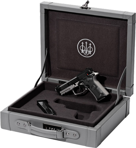 BERETTA 80X CHEETAH 380 ACP - 3.9" 13RD GRAY/BLACK ITALY