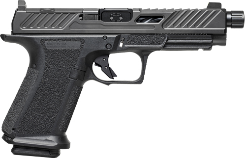 SHADOW SYSTEMS MR920L ELITE - 9MM OPTC CT THRDED DLC BBL DL
