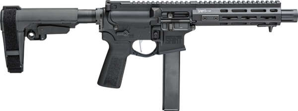 SPRINGFIELD SAINT VICTOR 9MM - 8.5" 32RD SB BRACE COLT MAG