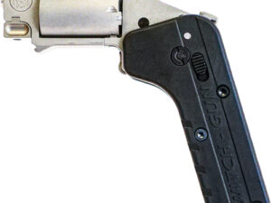 STAND MFG SWITCH GUN 22 MAG - 5 SHOT STAINLESS CAN BE FOLDED