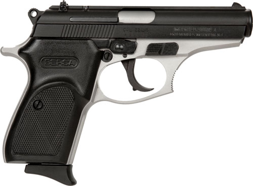 BERSA THUNDER 22LR FS - 10+1 SHOT DUOTONE SYN.