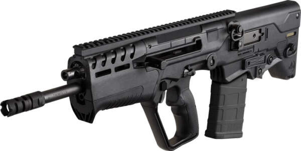 IWI TAVOR 7 308/7.62 NATO - FLATTOP 20" BULL-PUP BLACK