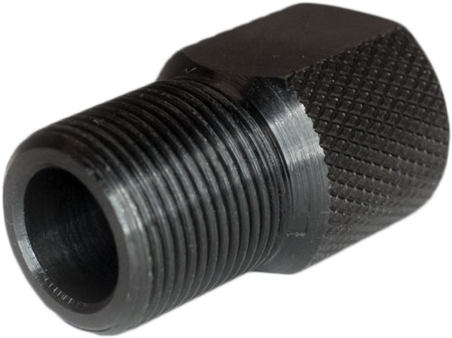 GROVTEC THREAD CONVERTER - 5/8"-24 TO 1/2"-28