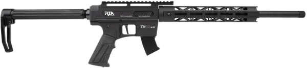ROCK ISLAND TM22 SA 22LR - 20" 10RD BLACK