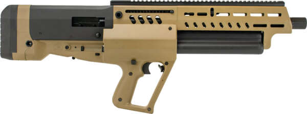IWI TAVOR TS12 BULLPUP 12GA. - 18.5" 15-SHOT FLAT DARK EARTH