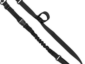 GROVTEC QS 2 POINT SENTRY - SLING W/ PUSH BUTTON SWIVEL BL