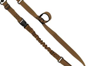 GROVTEC QS 2 POINT SENTRY - SLING W/ PUSH BUTTON SWIVEL BN