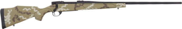 WEATHERBY VANGUARD OUTFITTER - 7MM RM 26"/MB BLACK CERA/BROWN