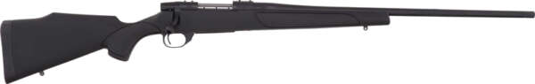 WEATHERBY VANGUARD OBSIDIAN - 257 WBY MAG 24" TB BLK/BLK SYN