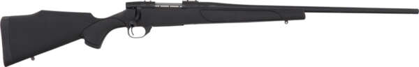 WEATHERBY VANGUARD OBSIDIAN - 300 WBY MAG 24" TB BLK/BLK