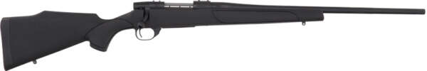 WEATHERBY VANGUARD OBSIDIAN - 30-06 22" BLACK/BLACK SYN