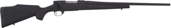 WEATHERBY VANGUARD OBSIDIAN - 6.5CM 22" BLACK/BLACK SYN