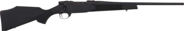 WEATHERBY VANGUARD SYNTHETIC - COMPACT 243WIN 20" TB BLACK