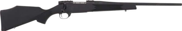 WEATHERBY VANGUARD SYNTHETIC - COMPACT 6.5 CM 20" TB BLACK
