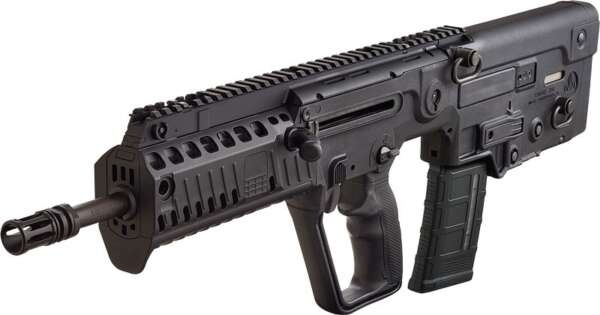 IWI TAVOR X95-XB16 5.56 NATO - FLATTOP 16.5" BULL-PUP BLACK