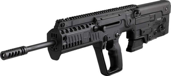 IWI TAVOR X95-XB18CA 5.56 NATO - FLATTOP 18" BULL-PUP BLACK