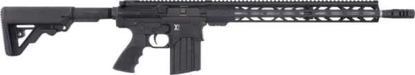 RRA LAR-BT3 X-1 RIFLE 308 WIN - 6-POS 18" S/S BBL M-LOK BLACK