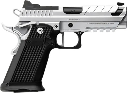 FUSION XP COMP 9MM 4.6" 17RD - CHROME
