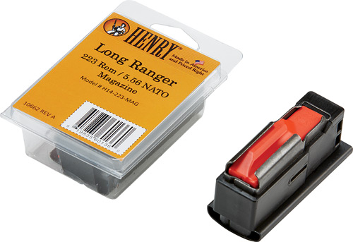 HENRY MAGAZINE LONG RANGER - 223 5RD