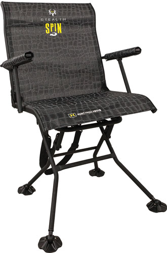 HAWK BLIND CHAIR STEALTH - SPIN-360