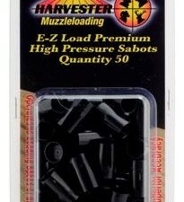 HARVESTER SABOT ONLY 50CAL FOR - 45CAL BULLETS 50-PACK SHORT