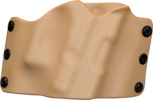 STEALTH OPERATOR COMPACT OWB - RH HOLSTER COYOTE OPEN BOTTOM