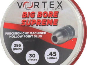 HATSAN VORTEX BIG BORE SUPREME - 45 295GR HP 30 PER TIN