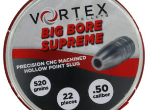 HATSAN VORTEX BIG BORE SUPREME - 50 520GR HP 22 PER TIN